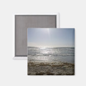 Magnet Sunrise Beach (Recto/Verso)