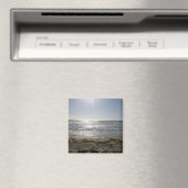 Magnet Sunrise Beach (In Situ (Lave-vaisselle))