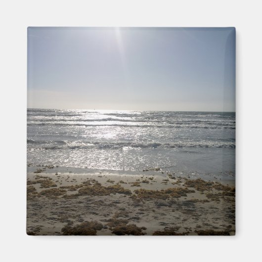 Magnet Sunrise Beach (Devant)