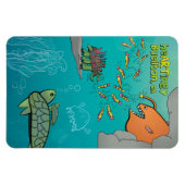 Magnet - Surprise ! - Buellton.Art (Horizontal)