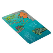 Magnet - Surprise ! - Buellton.Art (Côté Droit)