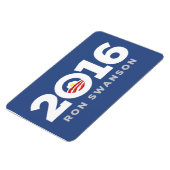 Magnet Swanson 2016 (Côté Gauche)
