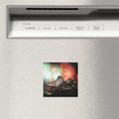 Magnet-Sydney Opera House Magneet (Insitu (Vaatwasser))