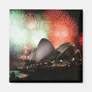 Magnet-Sydney Opera House Magneet