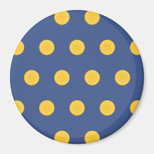 Magnet synura sensationnel (Devant)