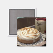 MAGNET - TARTELETTE AU CITRON (Recto/Verso)