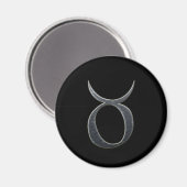 Magnet Taurus #4 (Recto/Verso)