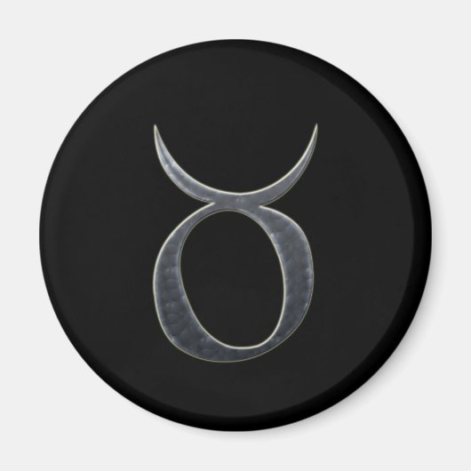 Magnet Taurus #4 (Devant)