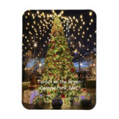 Magnet - Taverne sur le vert, Central Park (Vertical)