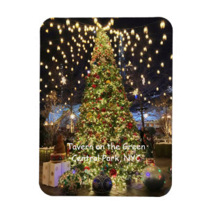 Magnet - Taverne sur le vert, Central Park