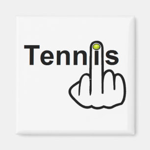 Magnet Tennis Flip Magneet