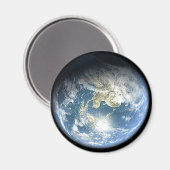 Magnet terrestre (Recto/Verso)