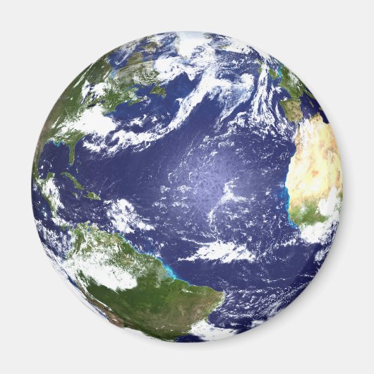 Magnet terrestre (Devant)