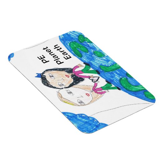 Magnet terrestre planétaire (Côté Droit)