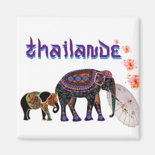 Magnet Thailande