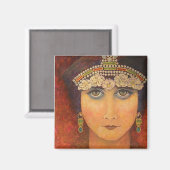 Magnet Theda/Theodora (Recto/Verso)