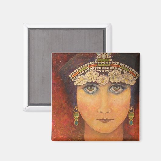 Magnet Theda/Theodora (Recto/Verso)