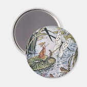 Magnet Thumbelina (Recto/Verso)