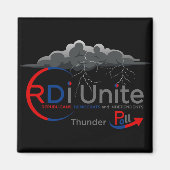 Magnet, Thunder Magneet (Voorkant)