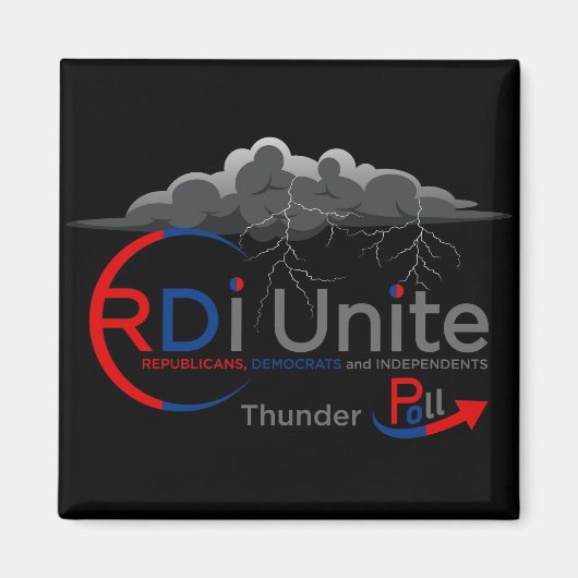 Magnet, Thunder Magneet (Voorkant)