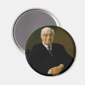 Magnet : Thurgood Marshall (Recto/Verso)