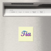 Magnet Tia_Name (In Situ (Lave-vaisselle))