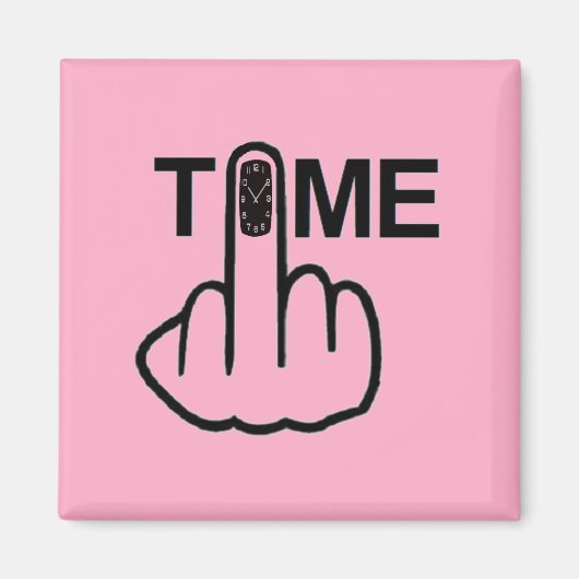 Magnet Time Flip Magneet (Voorkant)