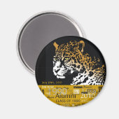 Magnet TJHS 20 ans rond (Recto/Verso)