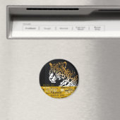 Magnet TJHS 20 ans rond (In Situ (Lave-vaisselle))