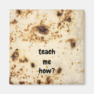 Magnet Tortilla kookkeuken Magneet