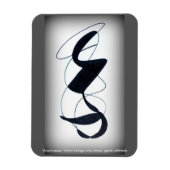 Magnet Totem Roadrunner (Vertical)