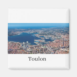Magnet Toulon Magneet