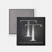 Magnet transcontinental Taggart (Recto/Verso)