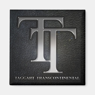 Magnet transcontinental Taggart