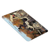 Magnet — Transport dans NYC Central Park (Côté Droit)