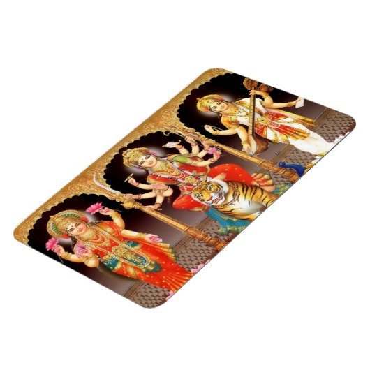 Magnet Tridevi - Version 2 (Côté Gauche)