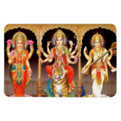 Magnet Tridevi - Version 2 (Horizontal)