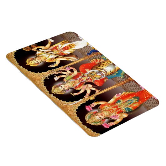 Magnet Tridevi - Version 2 (Côté Droit)