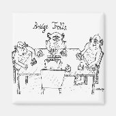 Magnet - Trolls des ponts (Devant)