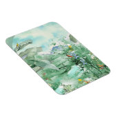 Magnet Tropical de luxe (Côté Droit)