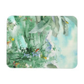 Magnet Tropical de luxe (Horizontal)