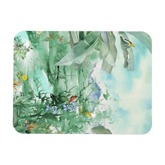 Magnet Tropical de luxe (Horizontal)