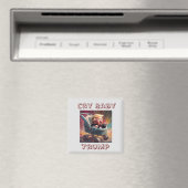 Magnet Trump Cry Baby (In Situ (Lave-vaisselle))