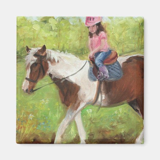 Magnet "Trust" (Devant)