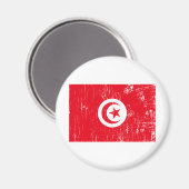 Magnet tunisien (Recto/Verso)