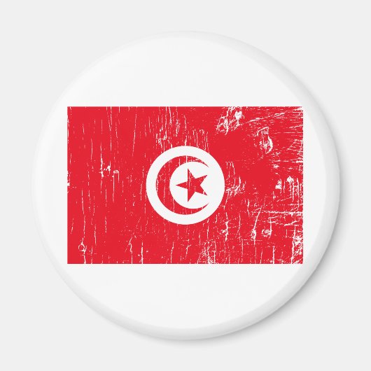 Magnet tunisien (Devant)