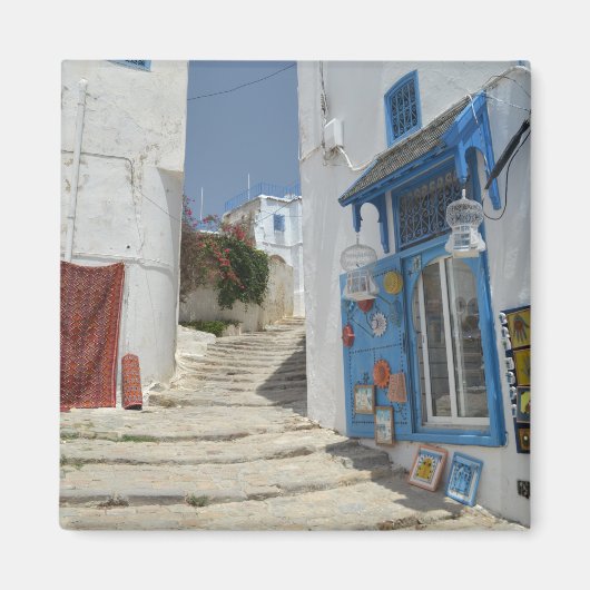 Magnet tunisien (Devant)