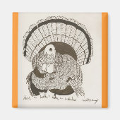 Magnet Turquie (Devant)