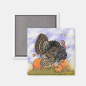 Magnet Turquie (Recto/Verso)