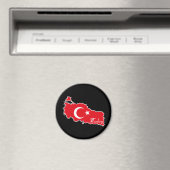 Magnet Turquie (In Situ (Lave-vaisselle))